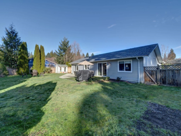 Outdoor Deck Photo of 5643 Curtis Place, Sechelt, BC