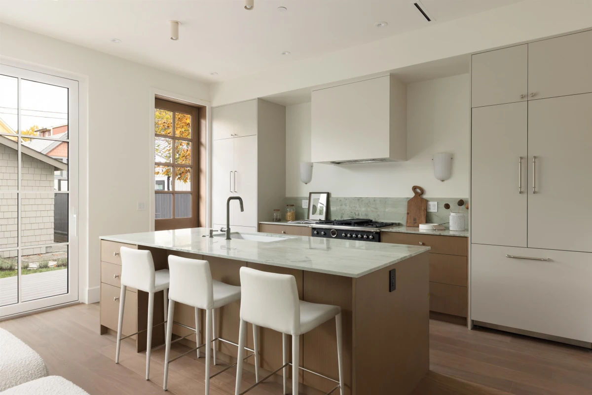 Pantry Photo of 2 15 W 20th Avenue, Vancouver, BC