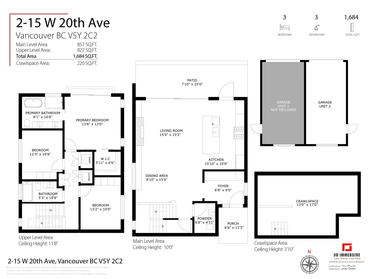 Playground / Recreational Area Near 2 15 W 20th Avenue, Vancouver, BC
