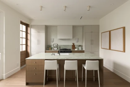 Breakfast Nook Photo of 2 15 W 20th Avenue, Vancouver, BC