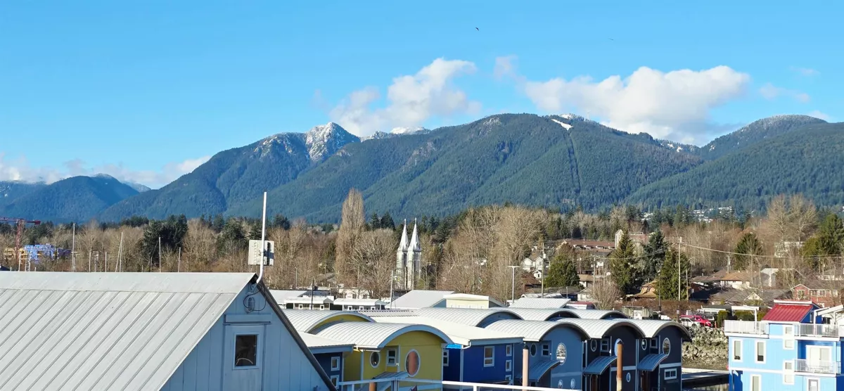 Basement Recreation Room Photo of JNW33 415 W Esplanade, North Vancouver, BC