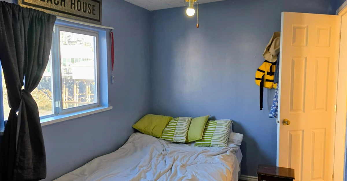 Bedroom 2 Photo of JNW33 415 W Esplanade, North Vancouver, BC