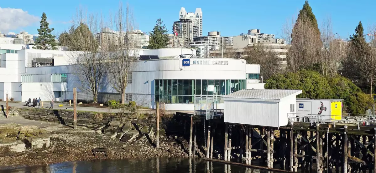 Laundry Room Photo of JNW33 415 W Esplanade, North Vancouver, BC