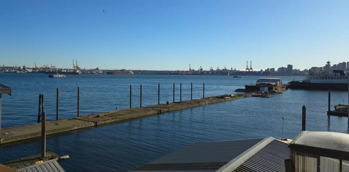 Loft / Bonus Room Photo of JNW33 415 W Esplanade, North Vancouver, BC
