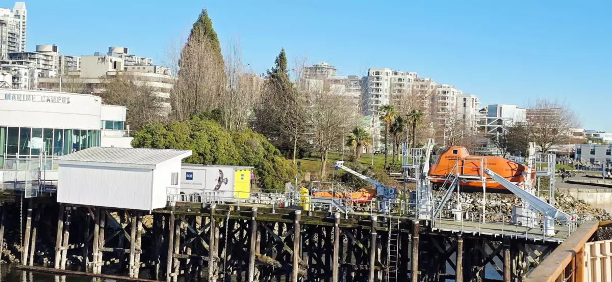 Mudroom Photo of JNW33 415 W Esplanade, North Vancouver, BC