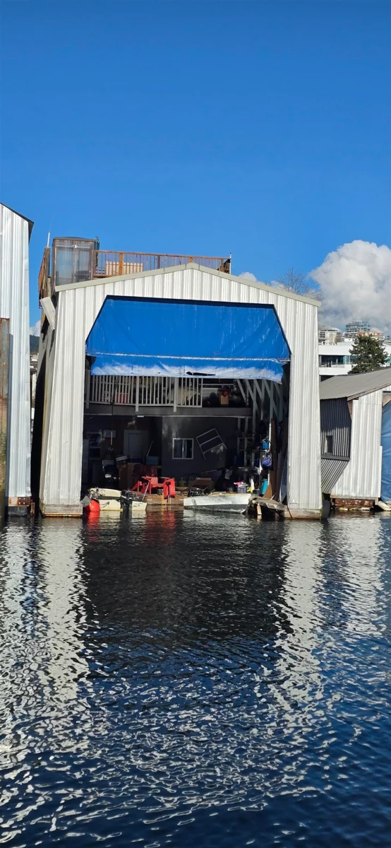 Office / Den Photo of JNW33 415 W Esplanade, North Vancouver, BC