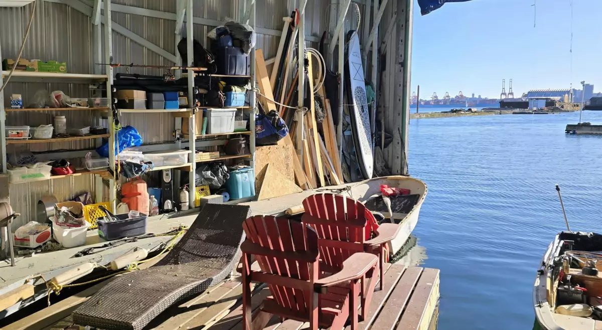 Powder Room Photo of JNW33 415 W Esplanade, North Vancouver, BC