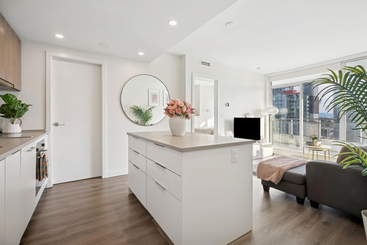 Pantry Photo of 1604 13318 104 Street, Surrey, BC