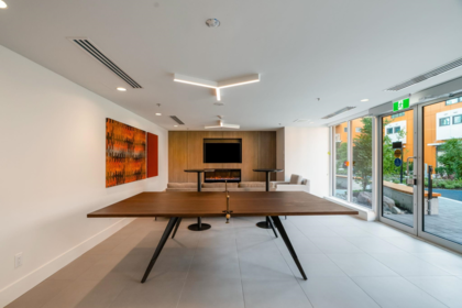 Basement Recreation Room Photo of 1604 13318 104 Street, Surrey, BC