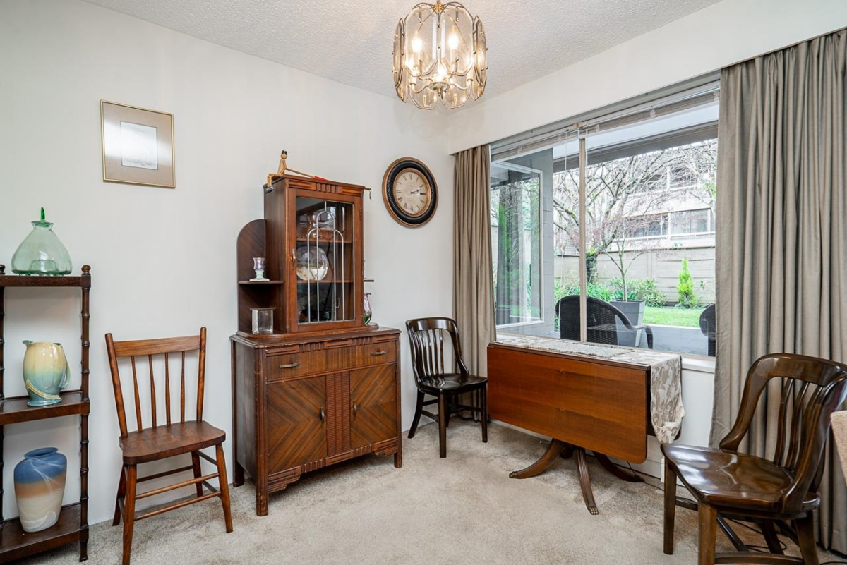 Kitchen Photo of 111 1777 W 13th Avenue, Vancouver, BC