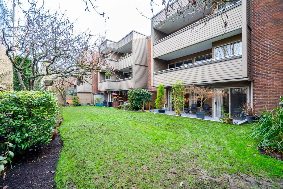 Loft / Bonus Room Photo of 111 1777 W 13th Avenue, Vancouver, BC