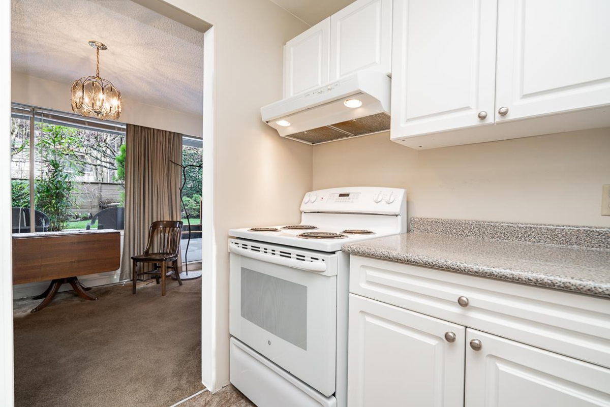 Pantry Photo of 111 1777 W 13th Avenue, Vancouver, BC