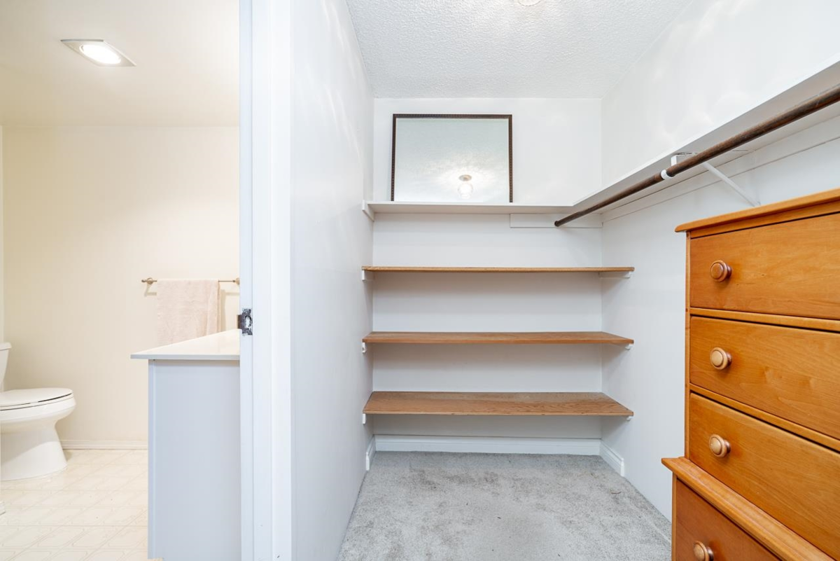 Walk-In Closet Photo of 111 1777 W 13th Avenue, Vancouver, BC