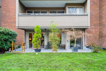 Basement Recreation Room Photo of 111 1777 W 13th Avenue, Vancouver, BC