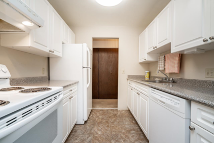 Kitchen Island Photo of 111 1777 W 13th Avenue, Vancouver, BC