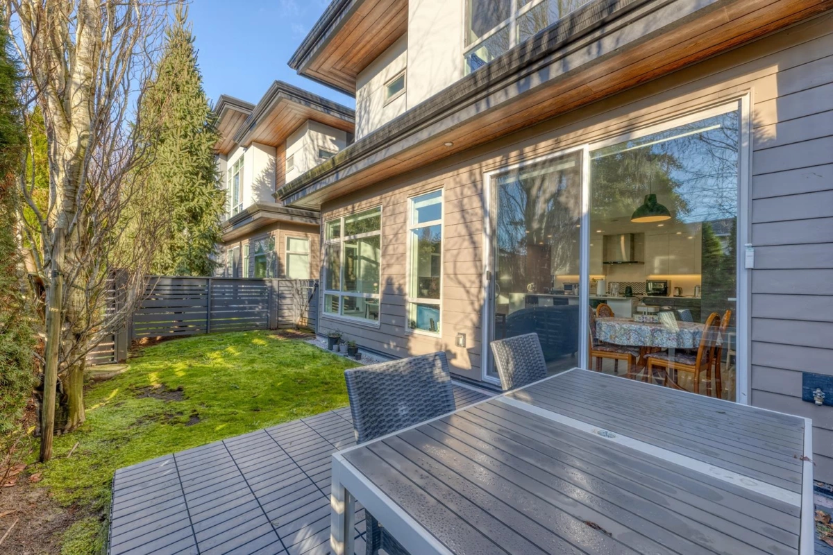 Basement Recreation Room Photo of 36 10511 No. 5 Road, Richmond, BC