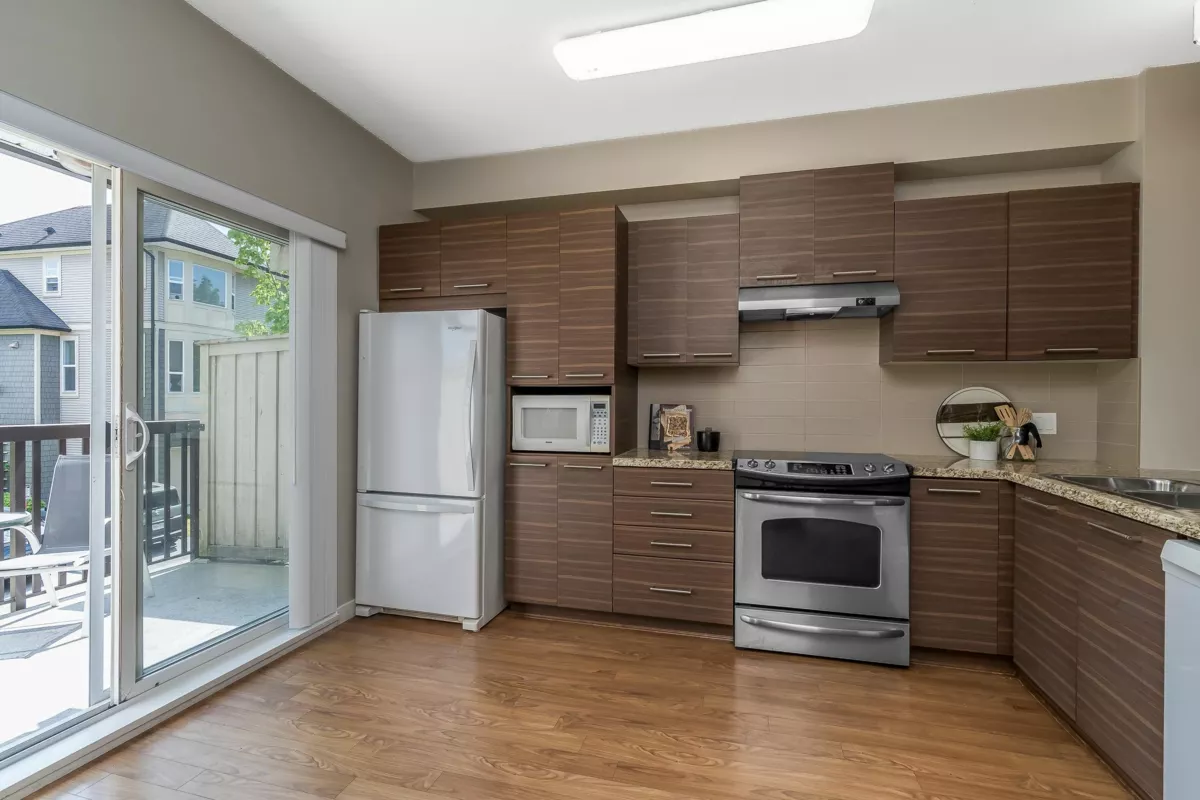 Breakfast Nook Photo of 170 7938 209 Street, Langley, BC