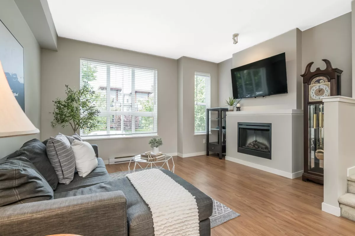 Exterior Rear Photo of 170 7938 209 Street, Langley, BC