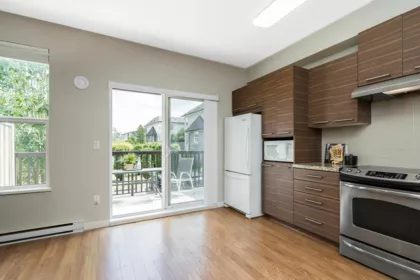 Kitchen Island Photo of 170 7938 209 Street, Langley, BC