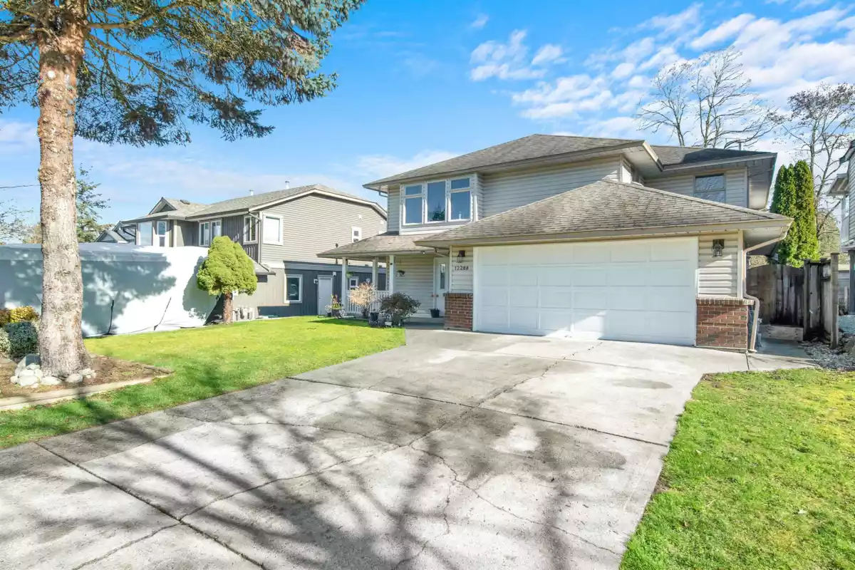 Exterior Rear Photo of 12288 233 Street, Maple Ridge, BC