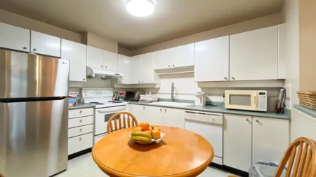 Pantry Photo of 425 5888 Dover Crescent, Richmond, BC