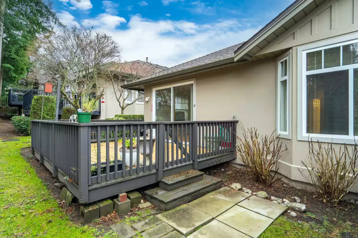 Aerial View of 28 15151 26 Avenue, Surrey, BC