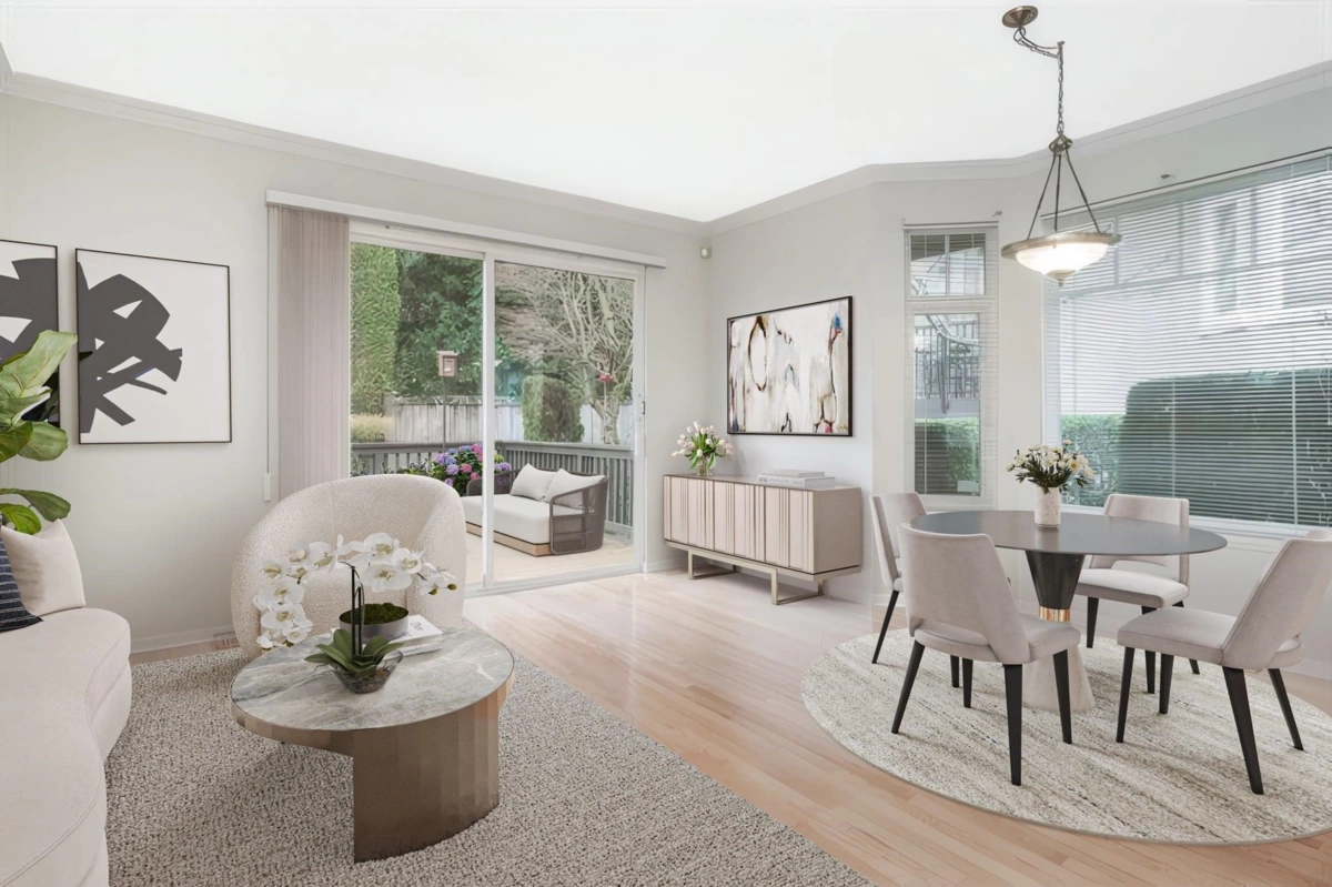 Kitchen Island Photo of 28 15151 26 Avenue, Surrey, BC