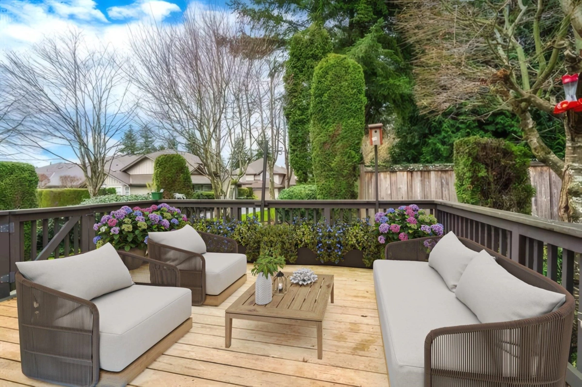 Outdoor Deck Photo of 28 15151 26 Avenue, Surrey, BC
