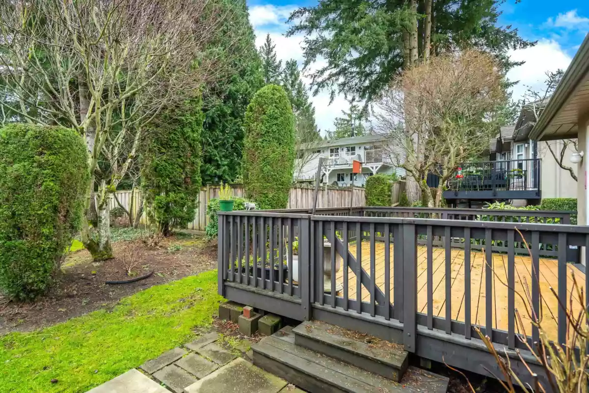 Outdoor Kitchen Photo of 28 15151 26 Avenue, Surrey, BC