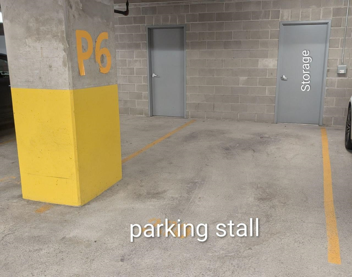 Community Amenities Photo (Clubhouse) of 3308 1111 Alberni Street, Vancouver, BC