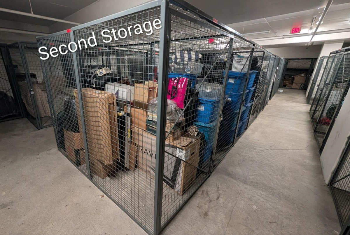 Fitness Center Photo Near 3308 1111 Alberni Street, Vancouver, BC