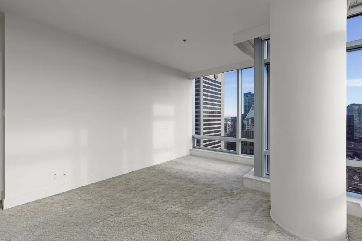 Garage Interior Photo of 3308 1111 Alberni Street, Vancouver, BC