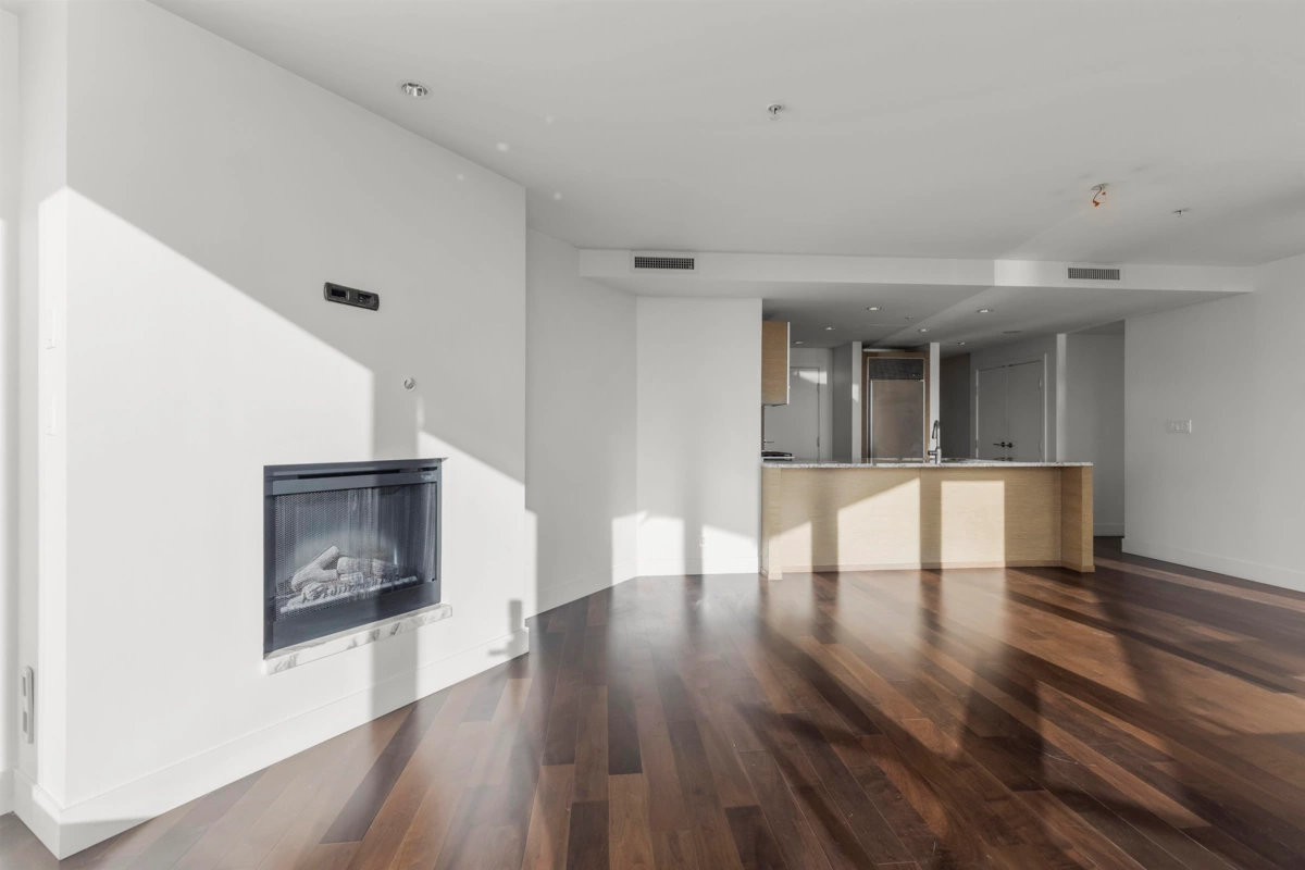 Guest Bathroom Photo of 3308 1111 Alberni Street, Vancouver, BC