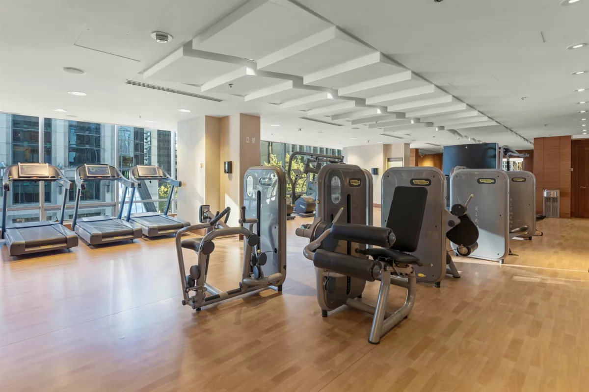 Loft / Bonus Room Photo of 3308 1111 Alberni Street, Vancouver, BC