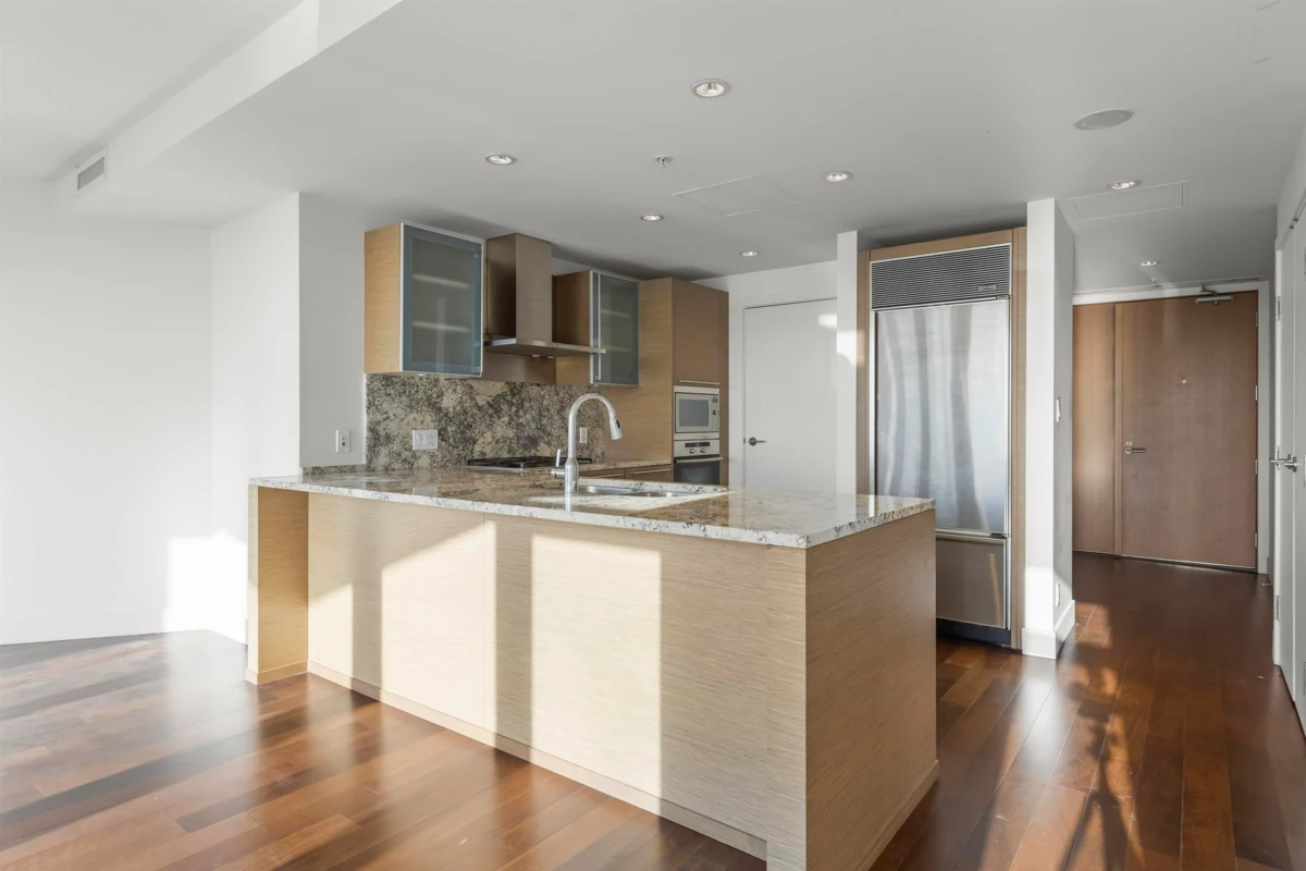 Mudroom Photo of 3308 1111 Alberni Street, Vancouver, BC