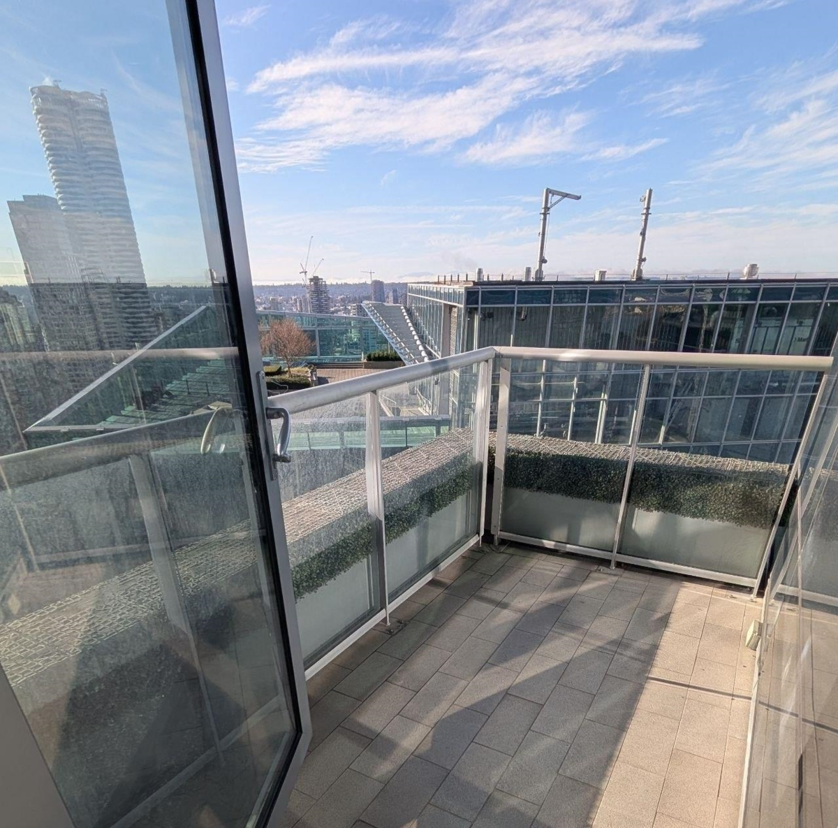 Neighborhood Park Photo Near 3308 1111 Alberni Street, Vancouver, BC