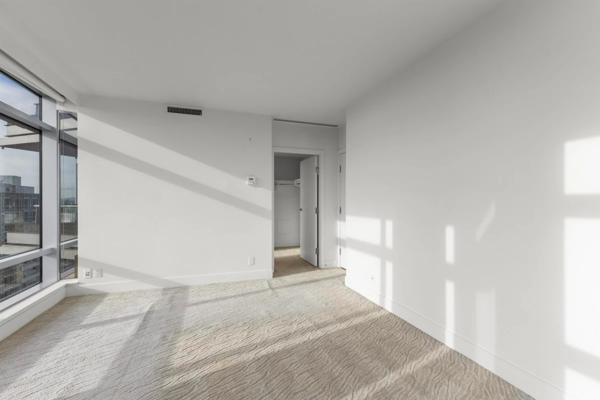 Outdoor Deck Photo of 3308 1111 Alberni Street, Vancouver, BC