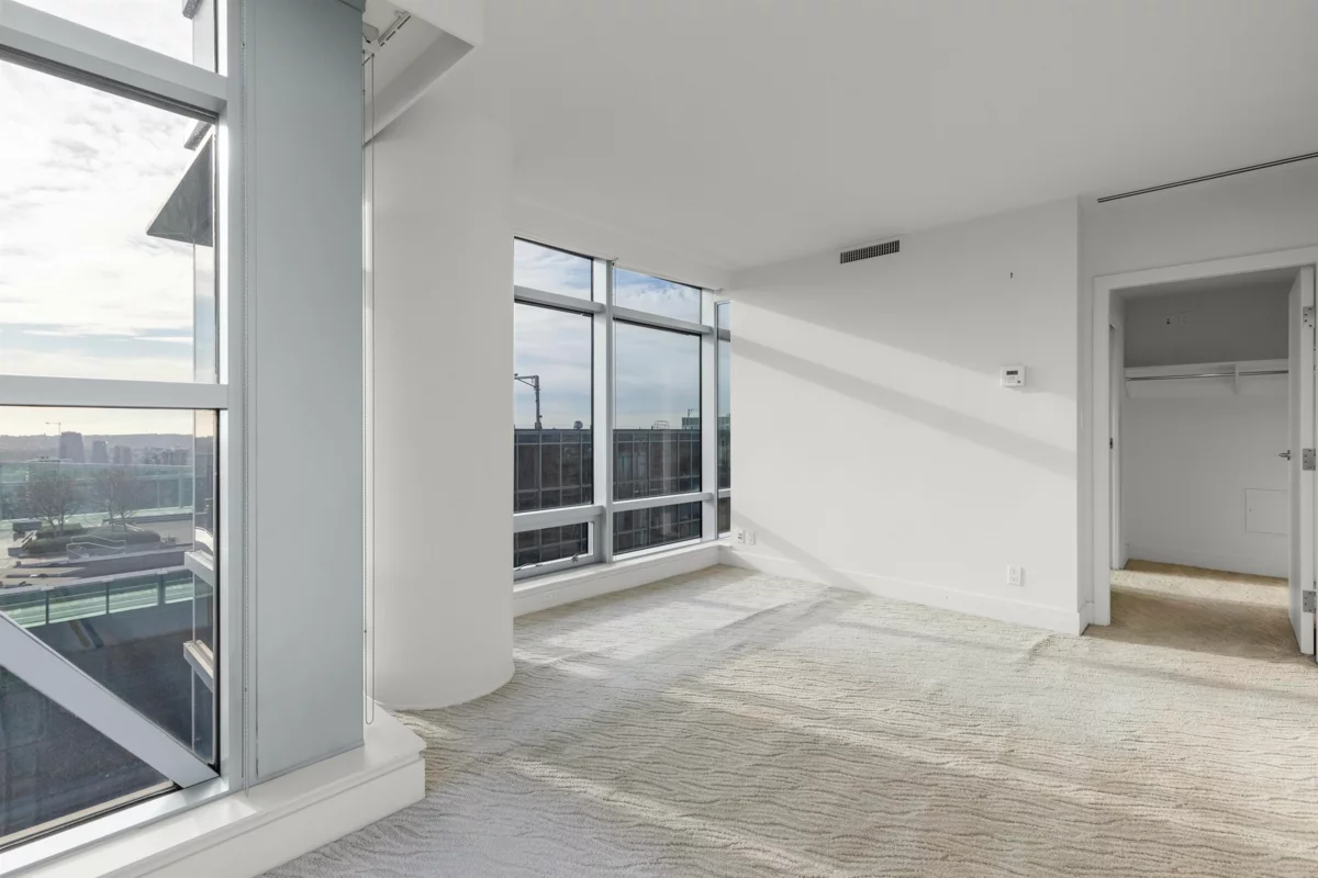 Outdoor Patio Photo of 3308 1111 Alberni Street, Vancouver, BC