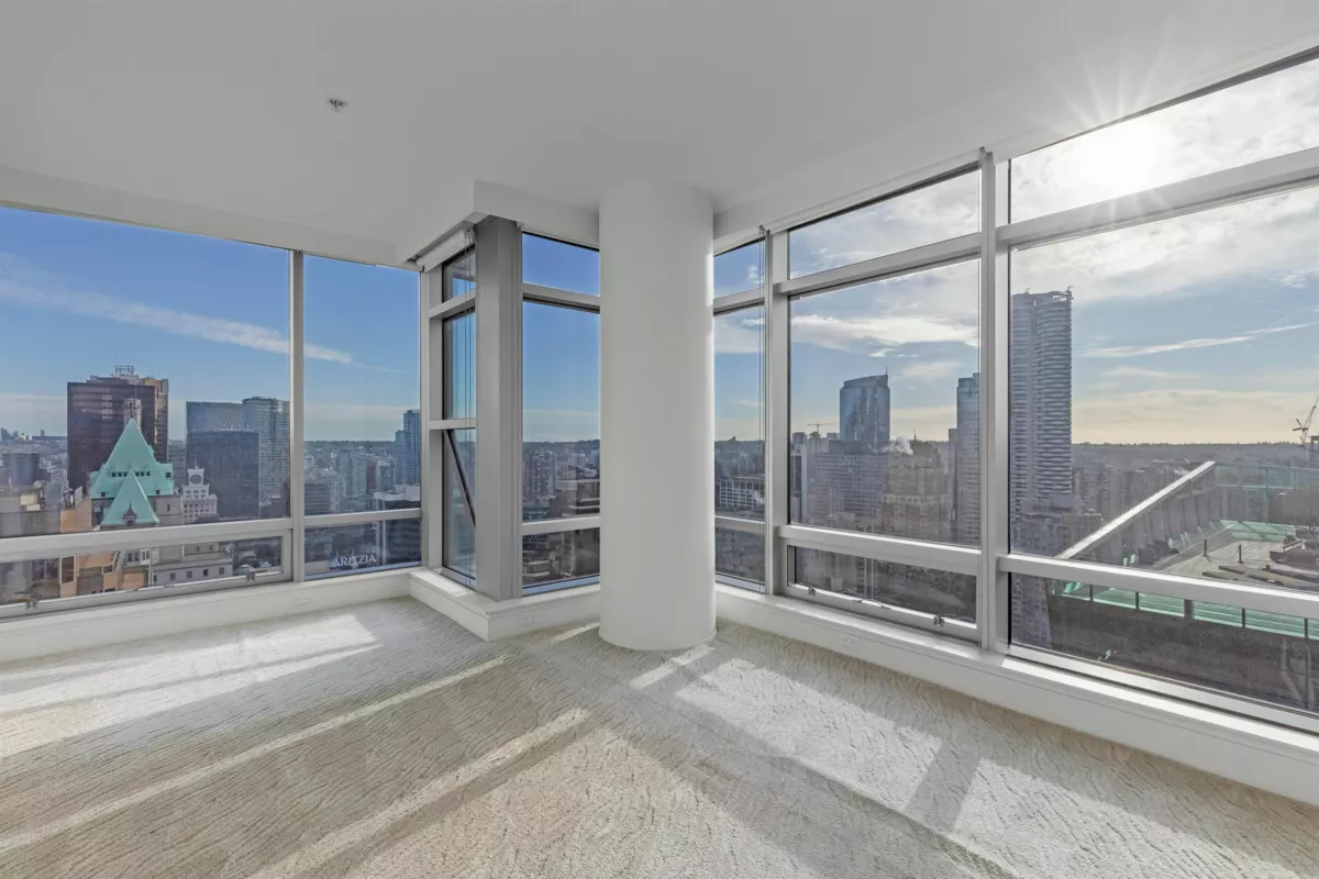 Staircase Photo of 3308 1111 Alberni Street, Vancouver, BC