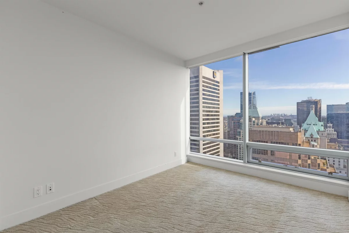 Swimming Pool Photo of 3308 1111 Alberni Street, Vancouver, BC