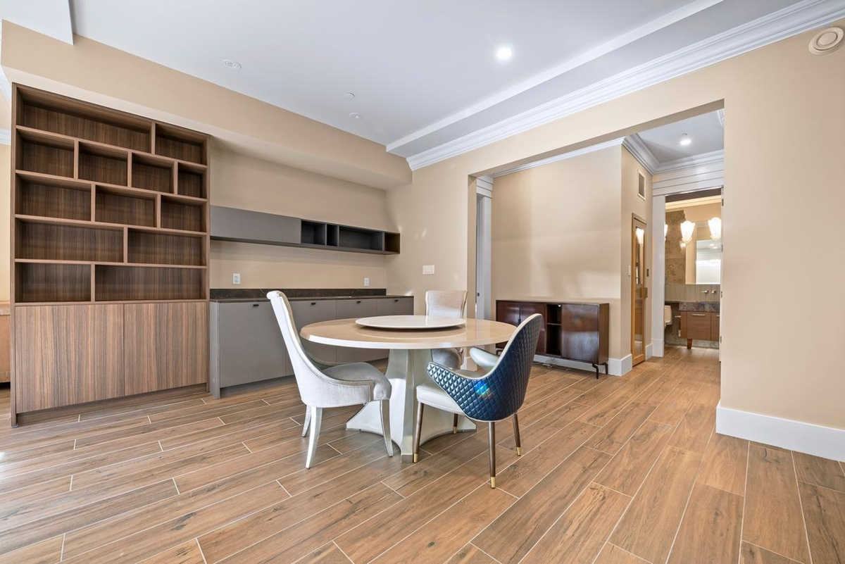 Aerial View of 3178 W 23rd Avenue, Vancouver, BC