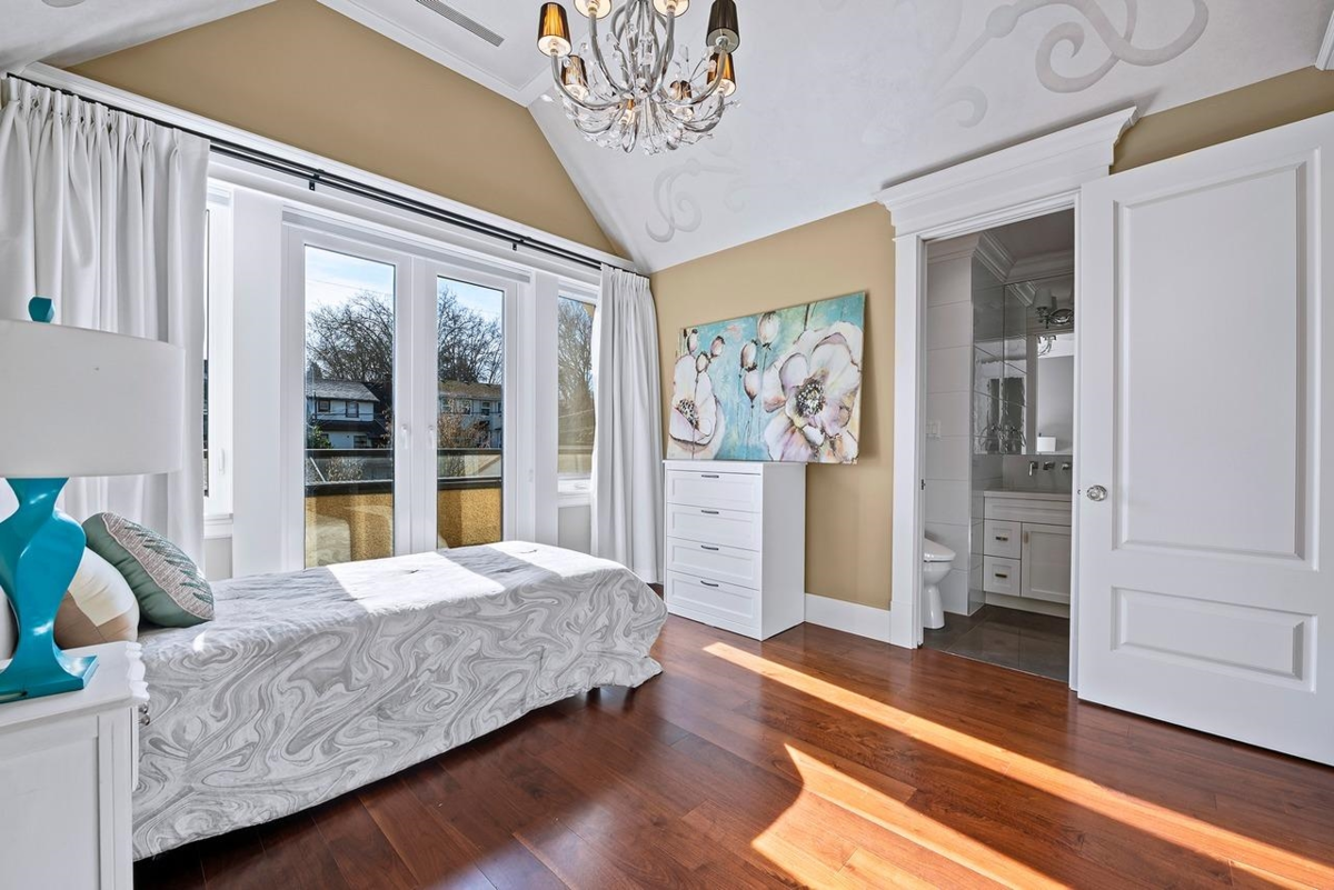 Backyard Photo of 3178 W 23rd Avenue, Vancouver, BC