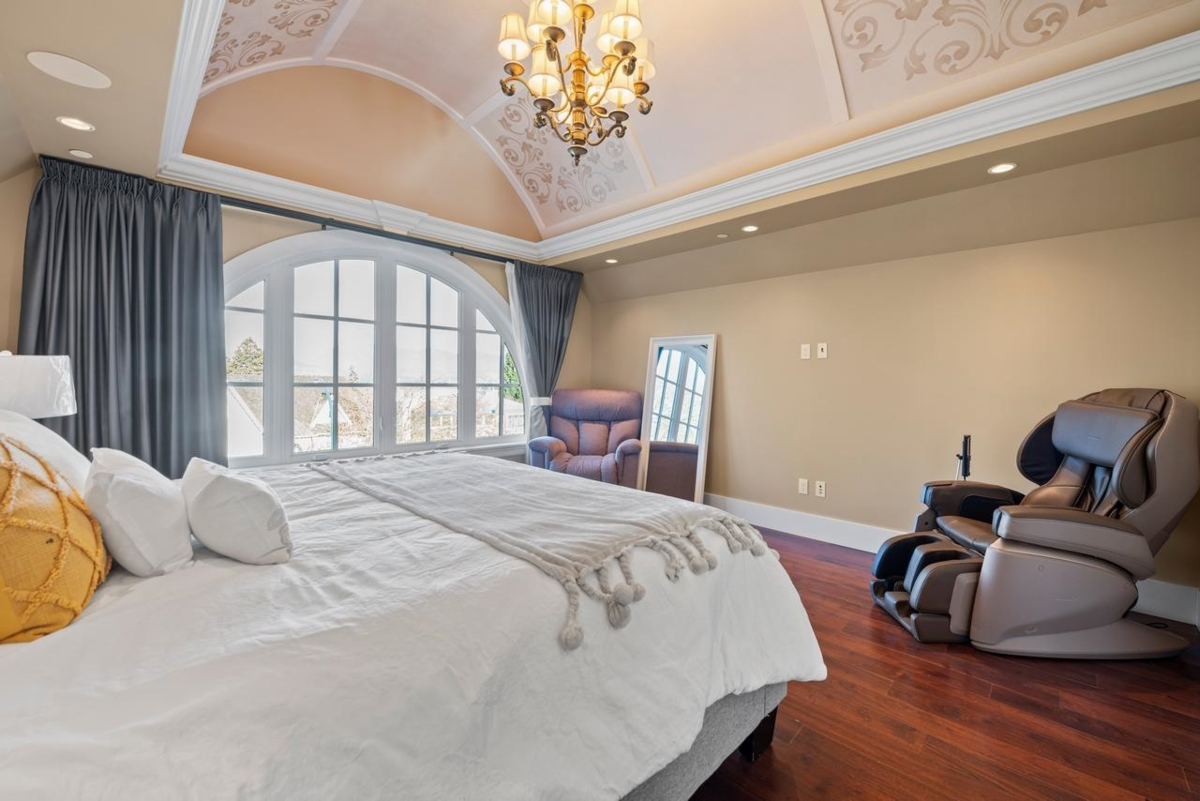 Basement Recreation Room Photo of 3178 W 23rd Avenue, Vancouver, BC