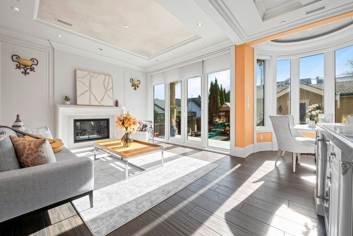 Bedroom 2 Photo of 3178 W 23rd Avenue, Vancouver, BC