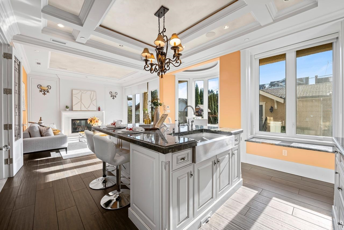 Bedroom 4 Photo of 3178 W 23rd Avenue, Vancouver, BC