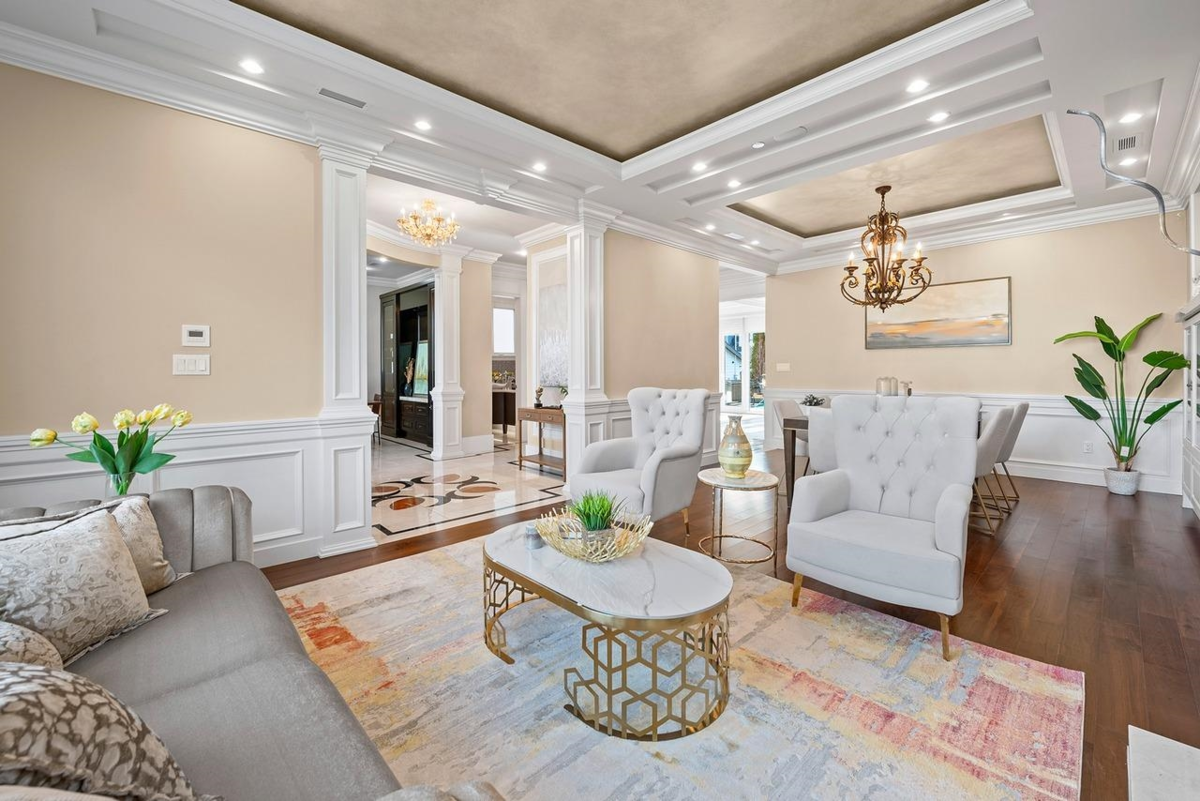 Dining Area Photo of 3178 W 23rd Avenue, Vancouver, BC
