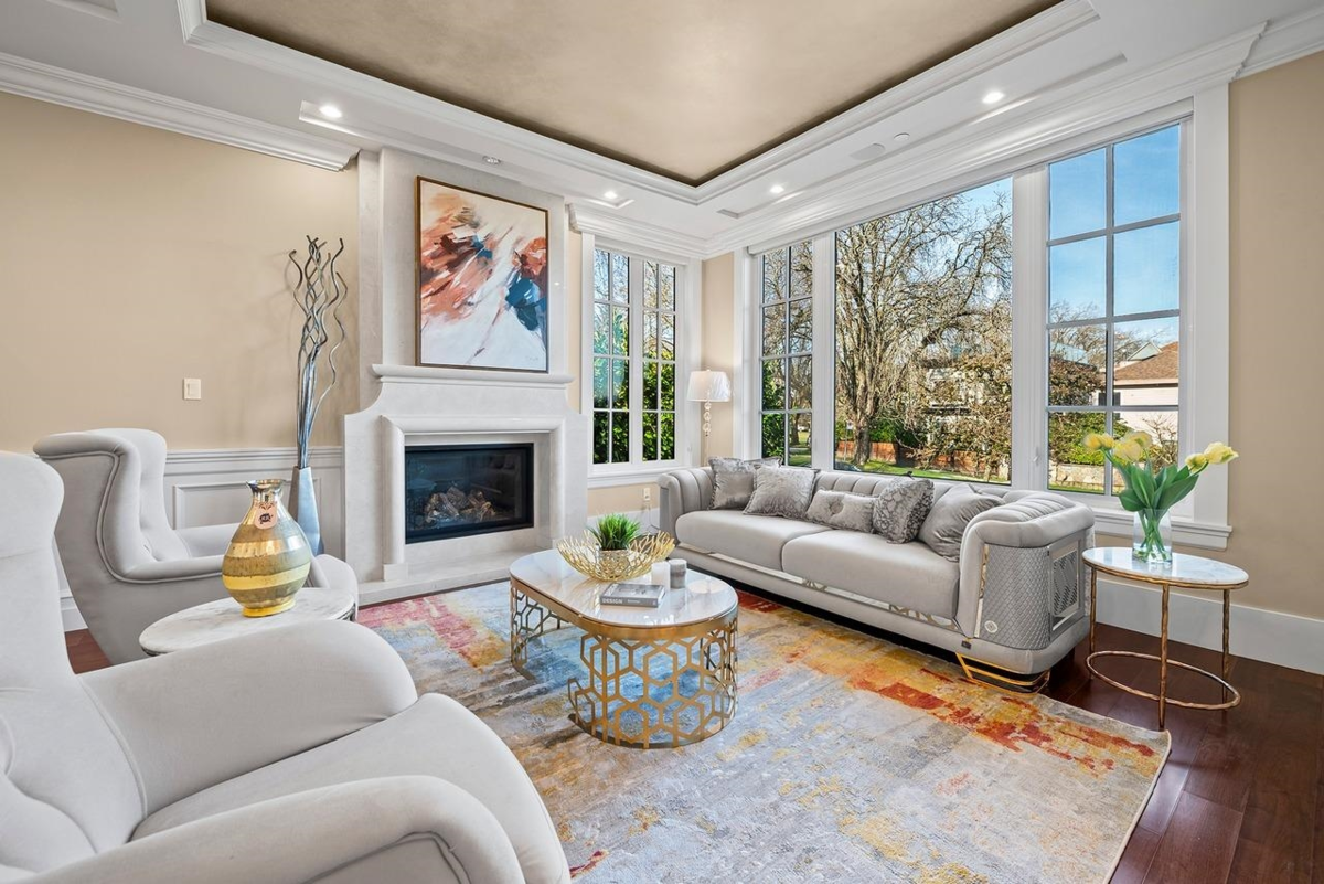 Family Room Photo of 3178 W 23rd Avenue, Vancouver, BC