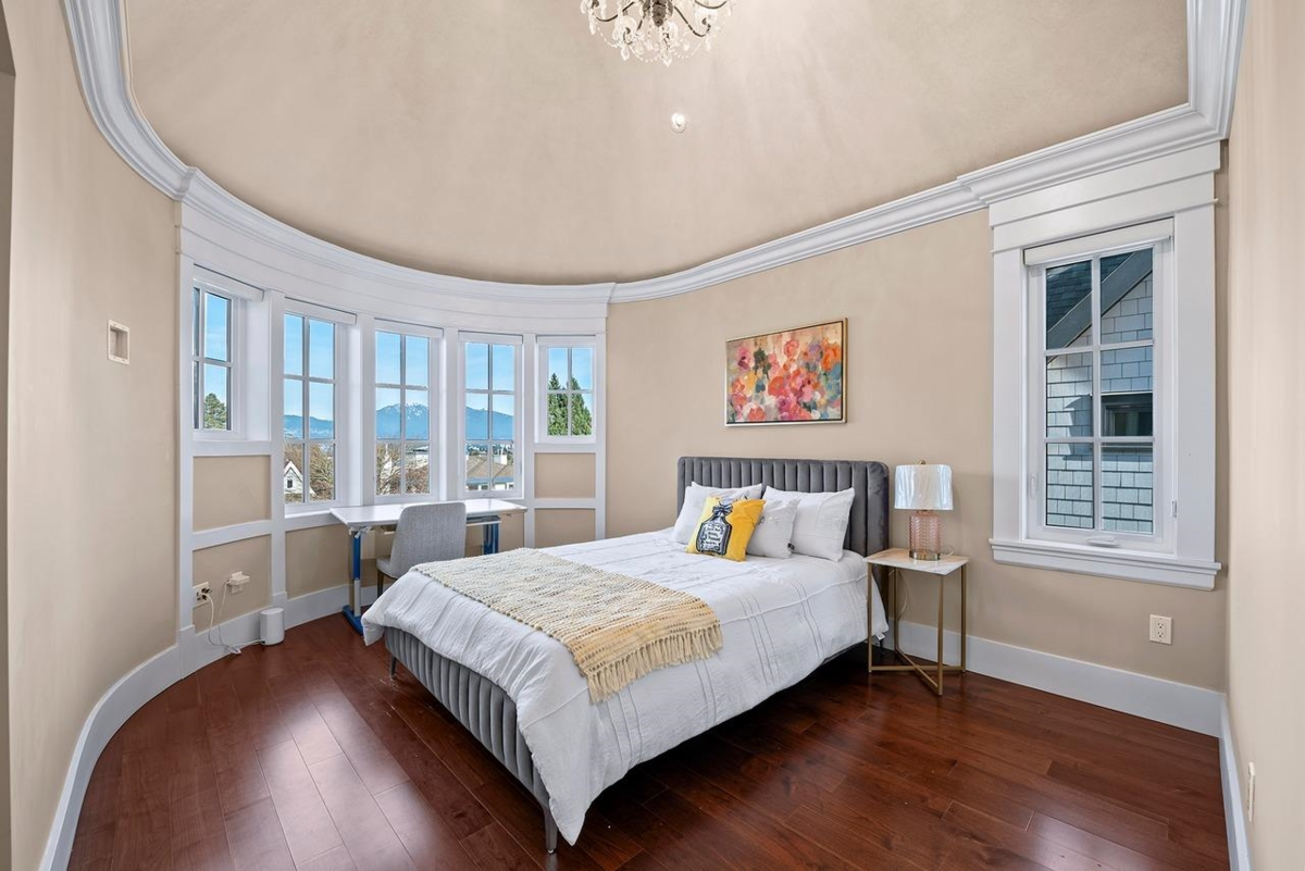 Garage Interior Photo of 3178 W 23rd Avenue, Vancouver, BC