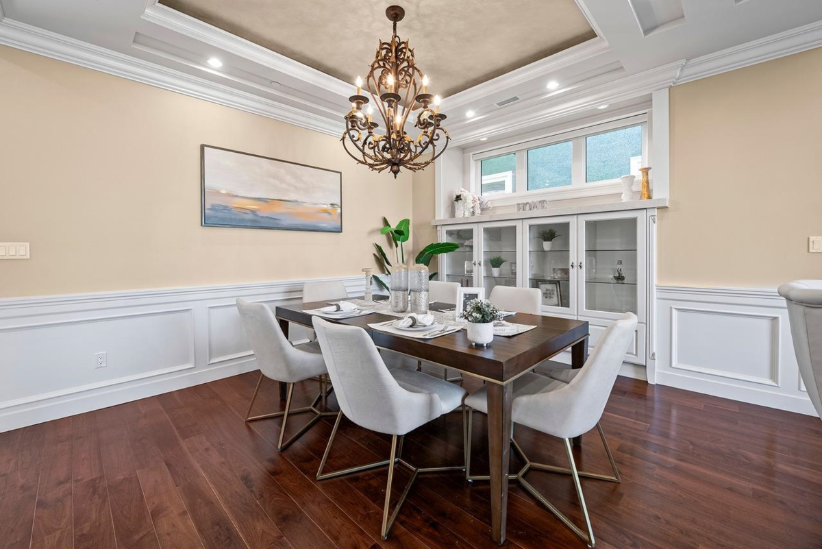 Kitchen Island Photo of 3178 W 23rd Avenue, Vancouver, BC