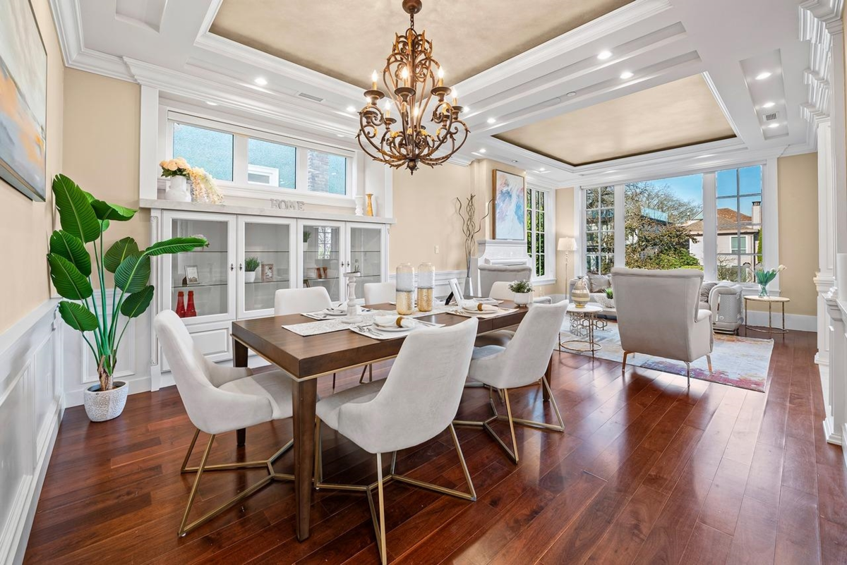 Kitchen Photo of 3178 W 23rd Avenue, Vancouver, BC